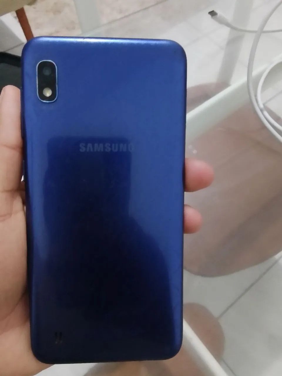 Samsung A10 - Foto 3