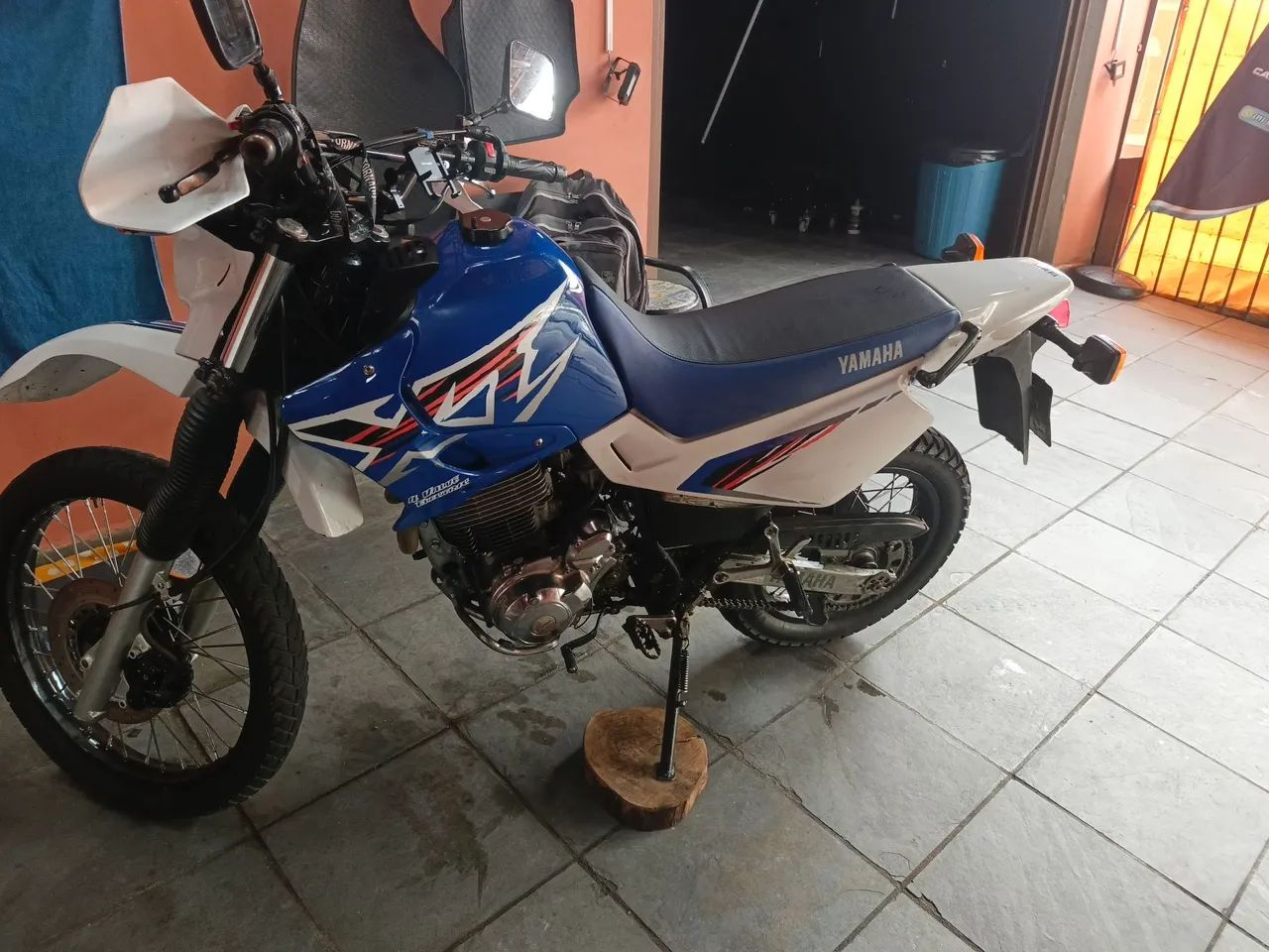 XT 600 vendo ou troco  - Foto 3