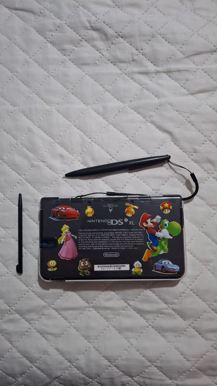 Nitendo dsi xl em perfeito estado. - Foto 3