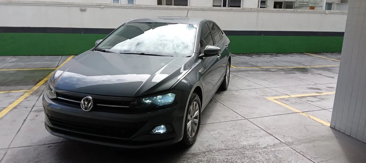 Volkswagen Virtus Comfort. 200 TSI 1.0 Flex 12V AUT 2021