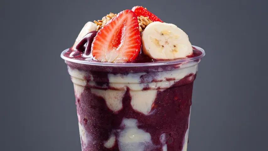 Franquia de Açaí Montada à Venda em JF
