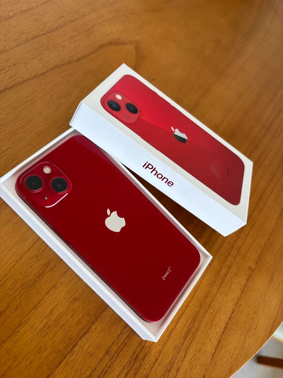 Iphone 13 (128gb) - Vermelho - Foto 2