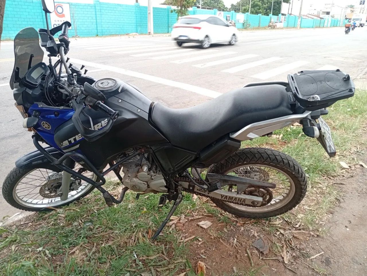 Ténéré 250 - Foto 2