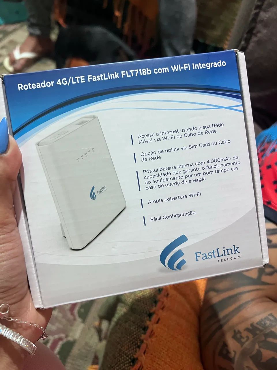 Vendo um roteador  - Foto 2