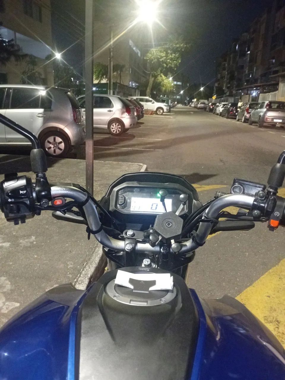 Motoboy particular 