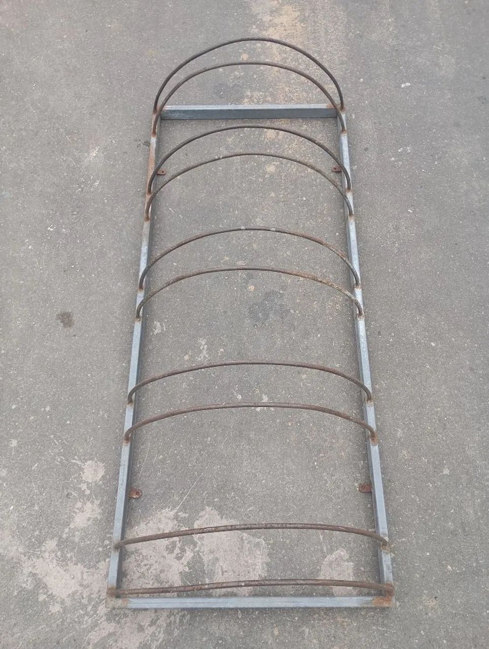 Bicicletário 