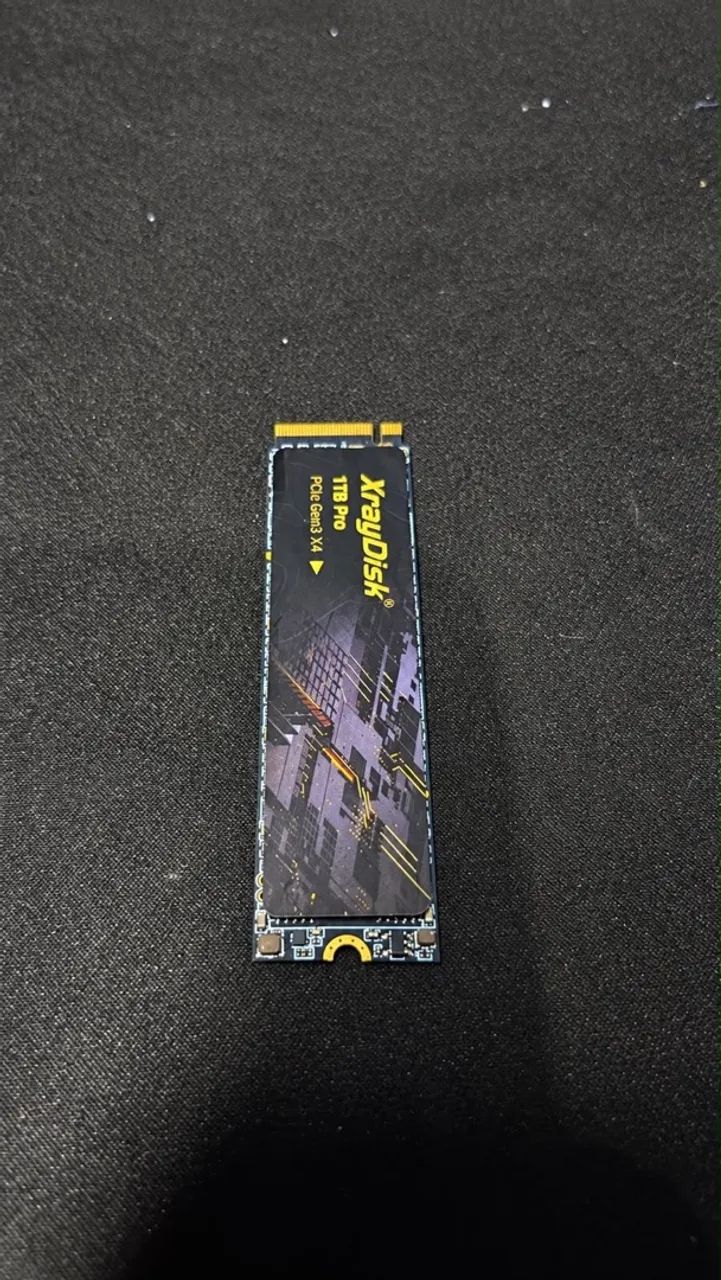 Ssd Nvme 1tb XrayDisk 