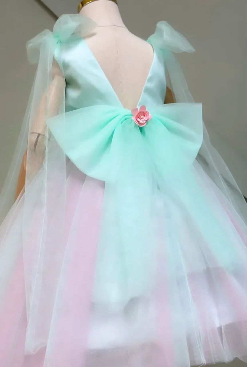 Vestido infantil  - Foto 3