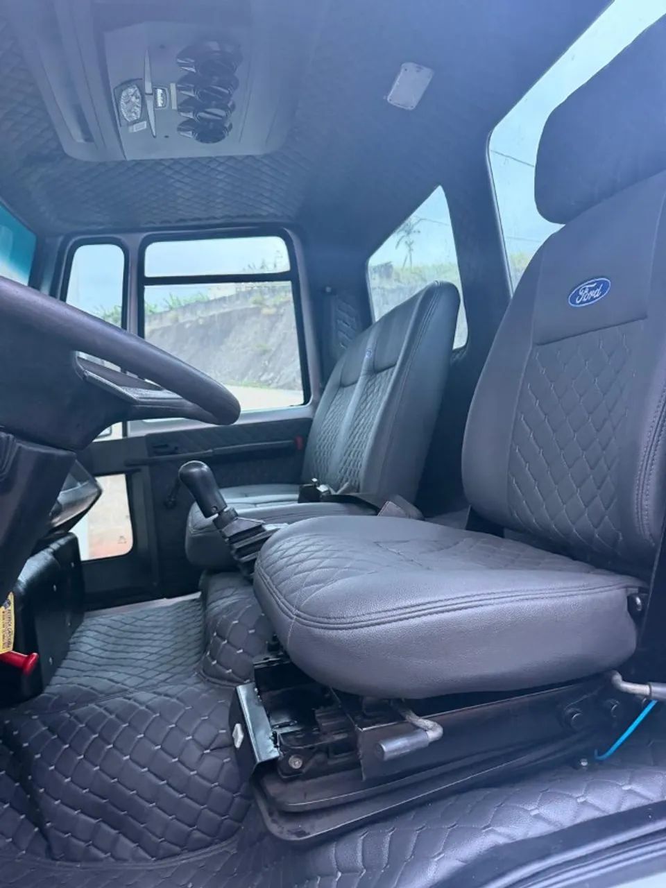 FORD CARGO 815E - Foto 2