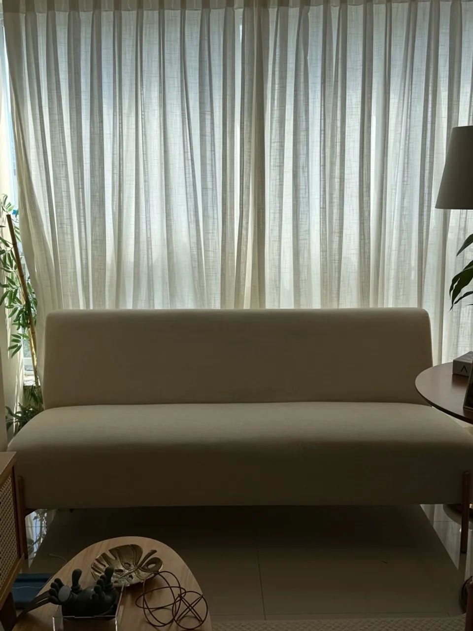 Dois sofás Tok stok  1,80x0,95 - Foto 3
