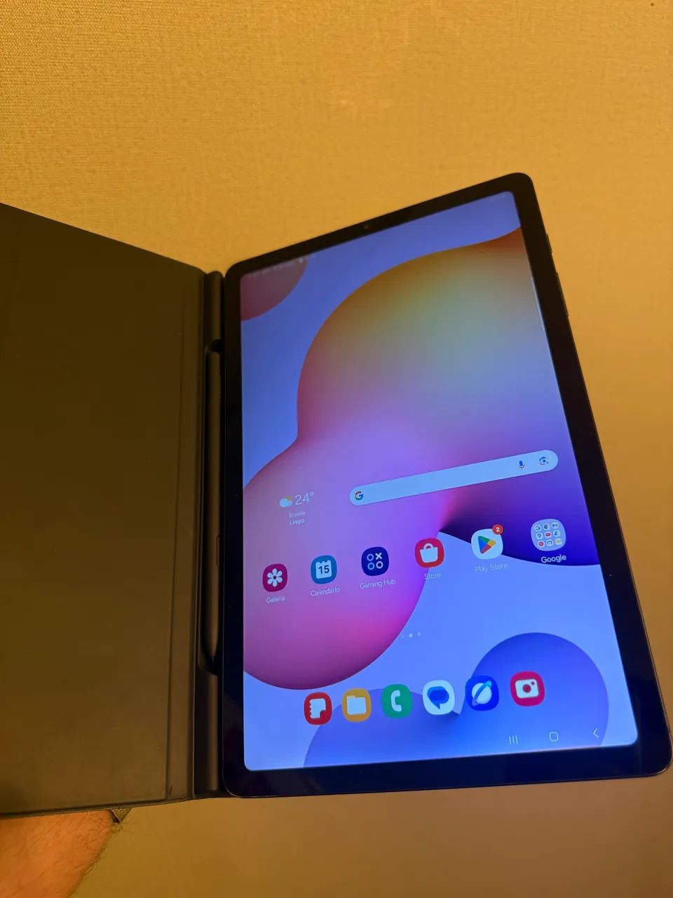 Samsung Tab S6 Lite  - Foto 2