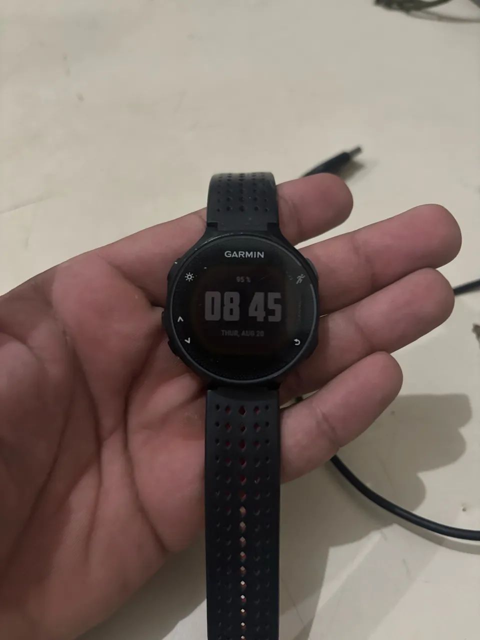 Vendo relógio GARMIN