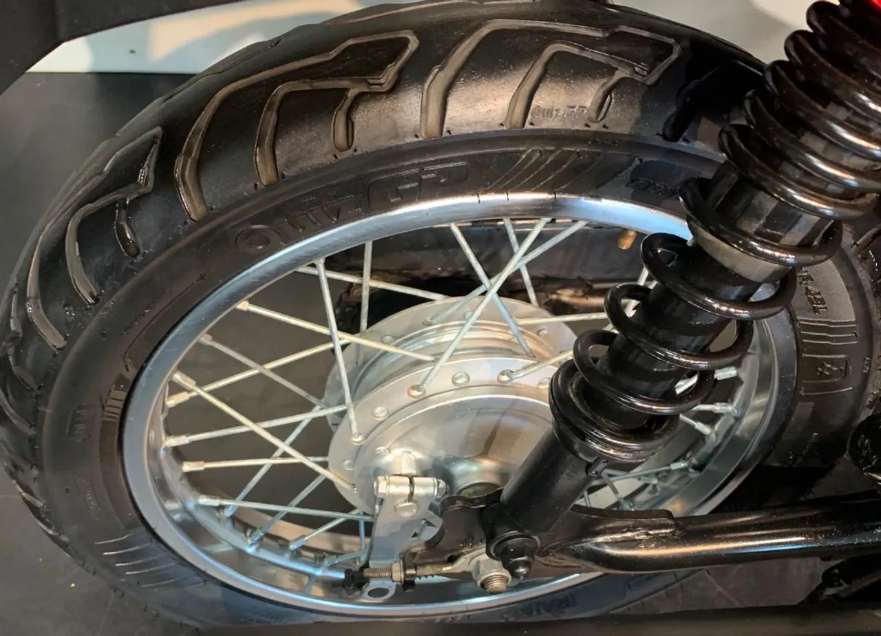 BIZ 125 ES/ 125 ES FLEX - Foto 5