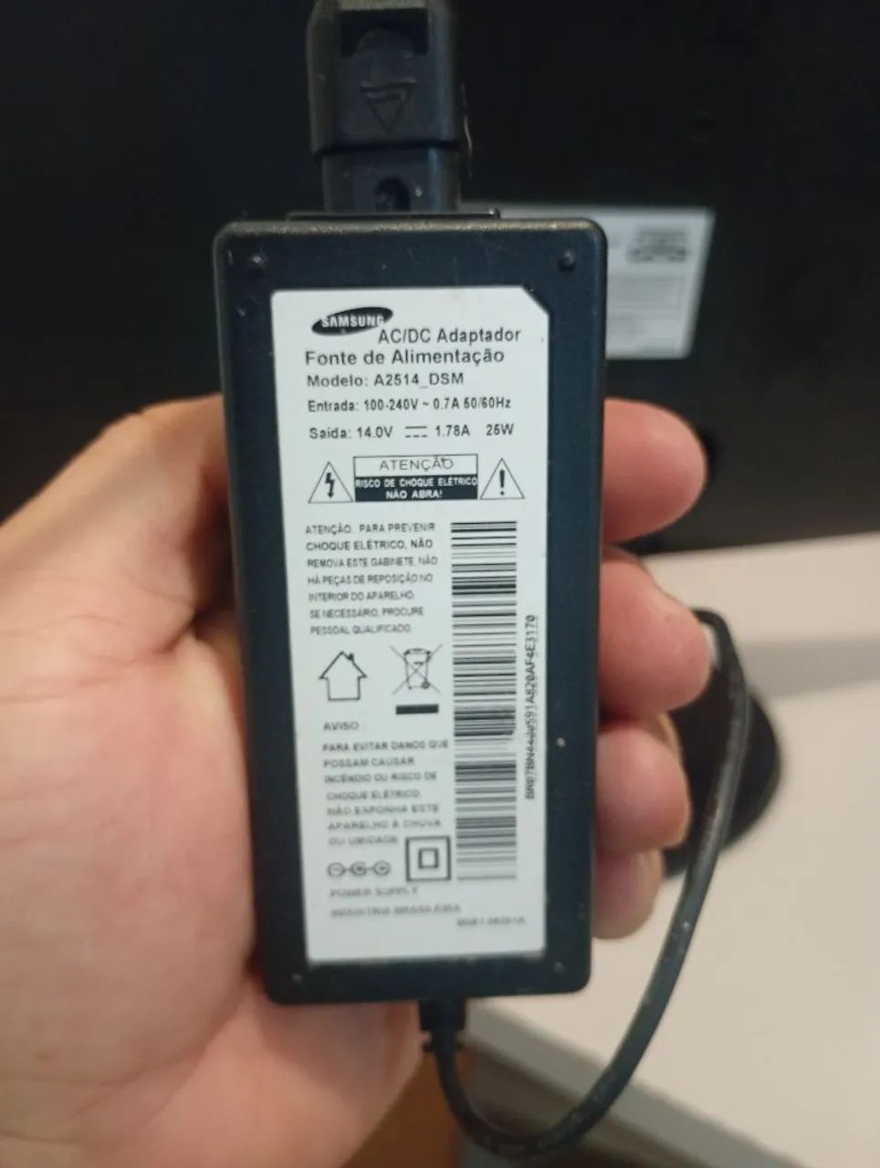 Monitor Samsung  - Foto 5