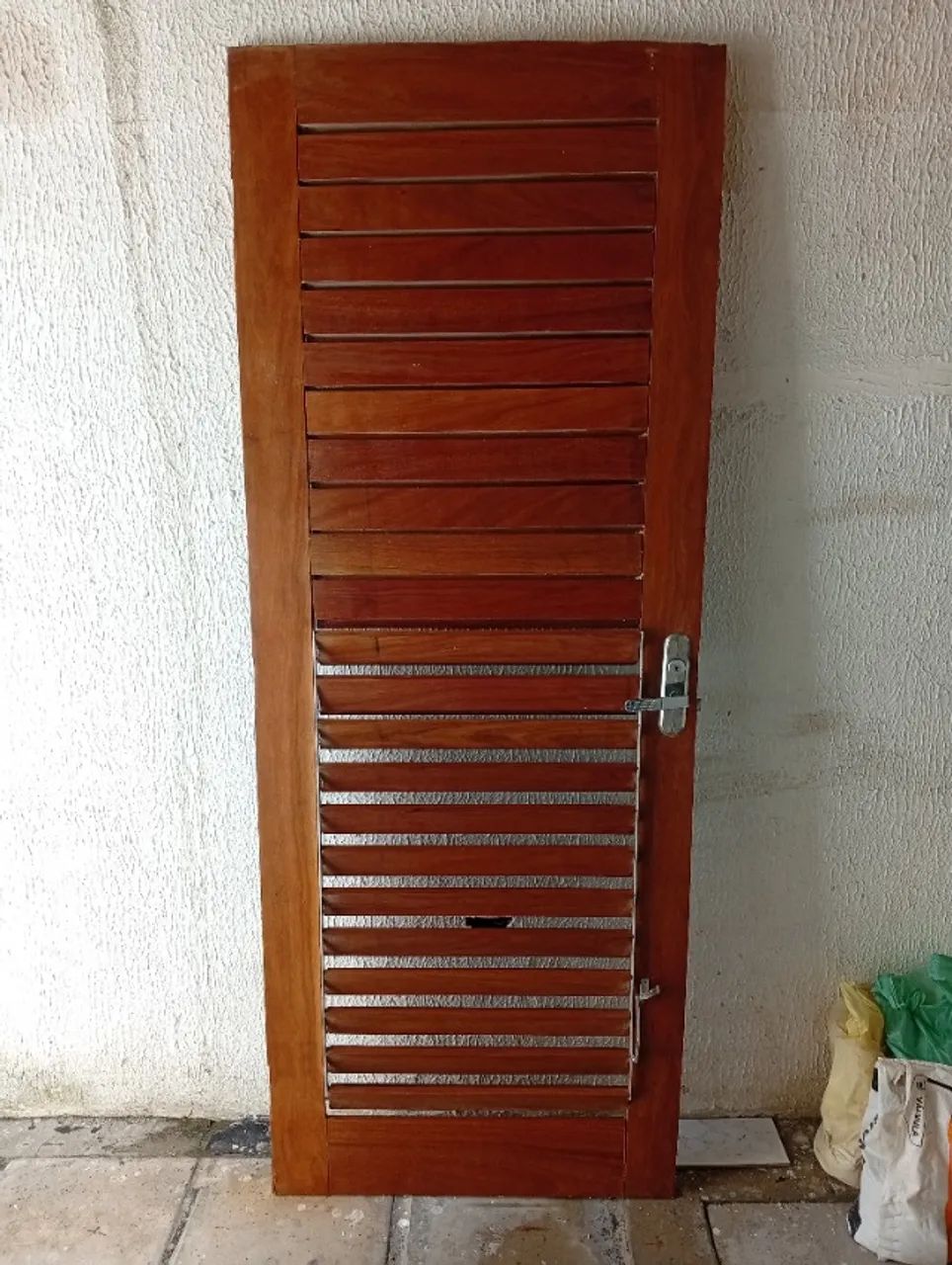 Porta de Madeira - Foto 4