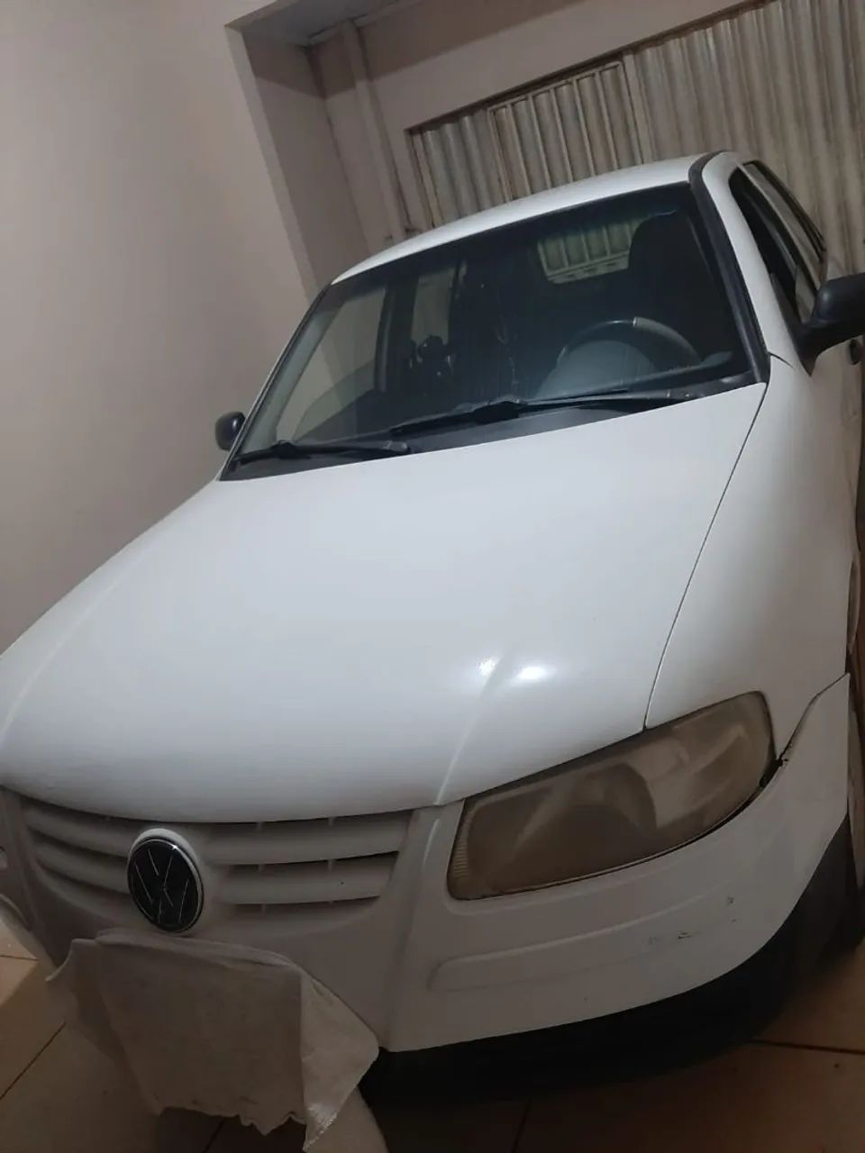 Volkswagen Gol 2008