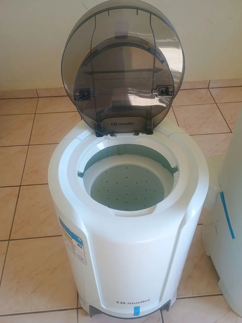 Máquina de lavar e centrífuga  - Foto 4