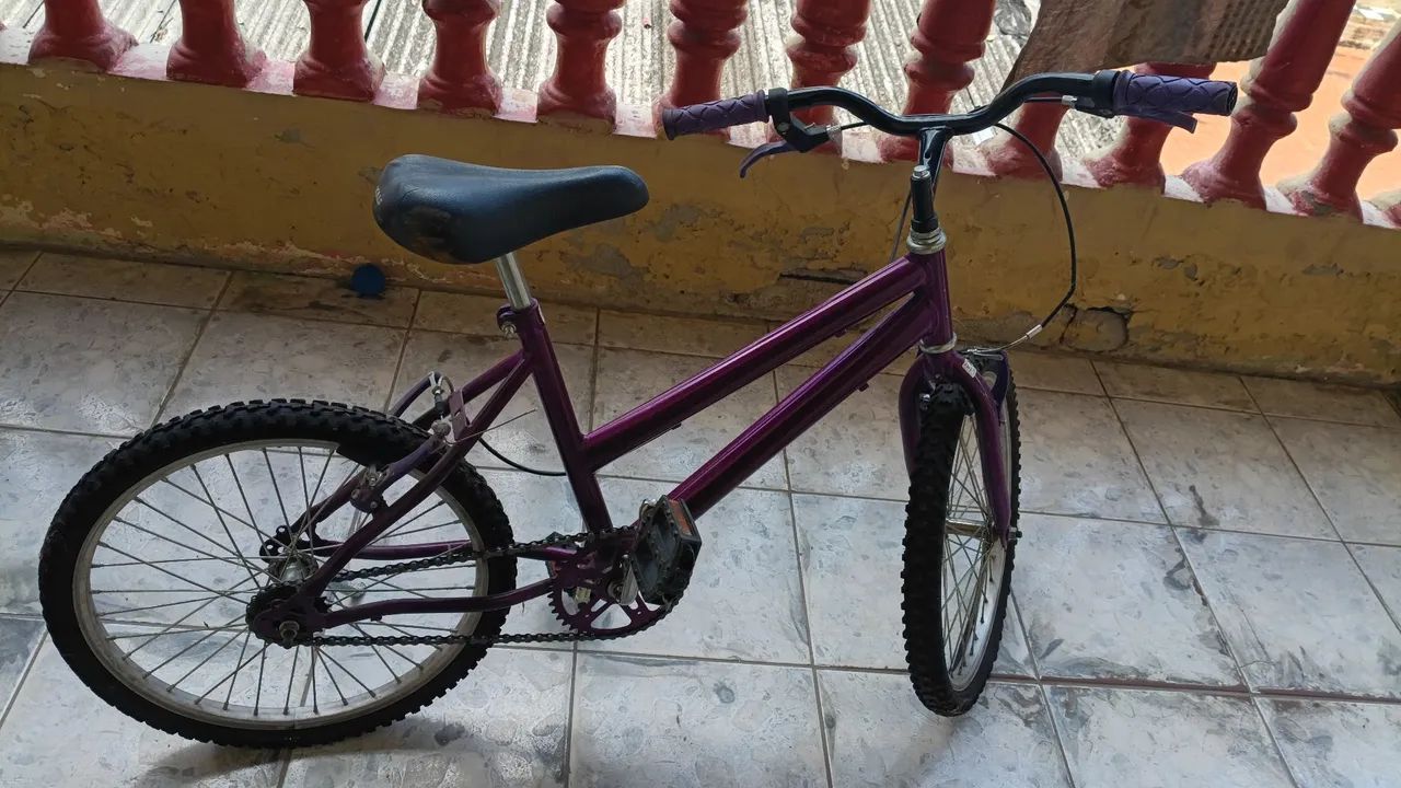 Bicicleta  - Foto 2