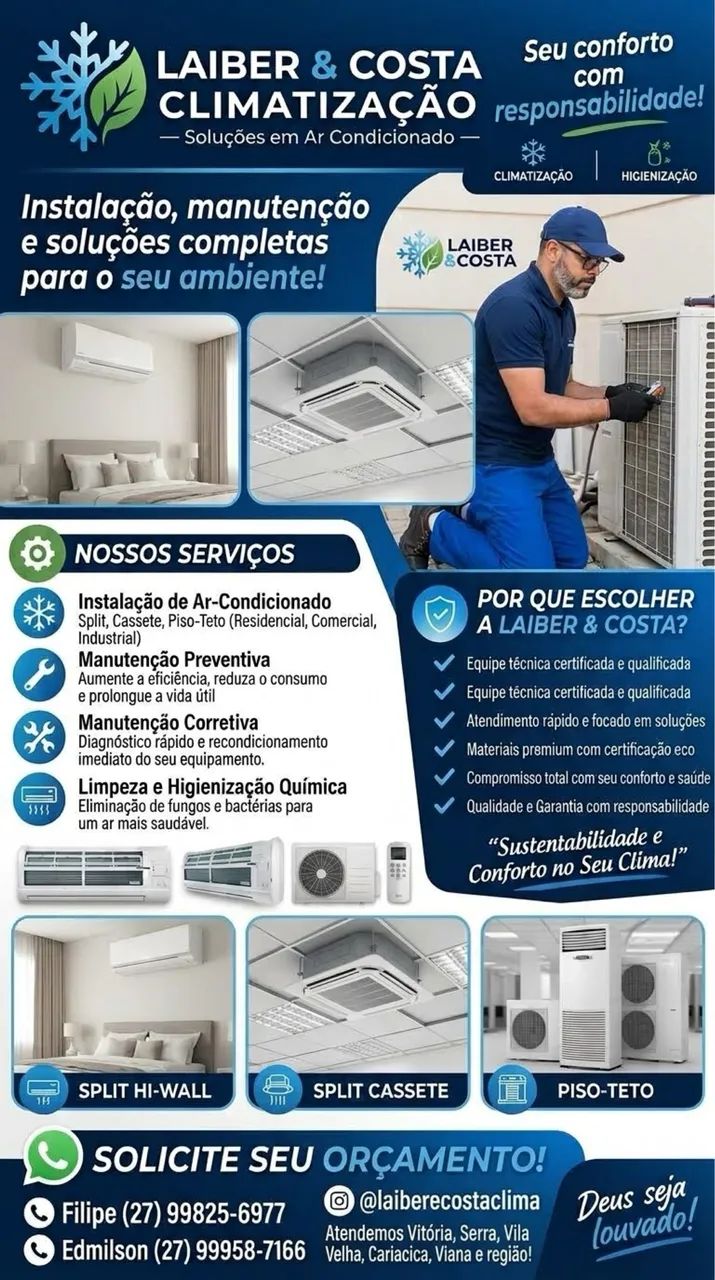 Ar condicionado