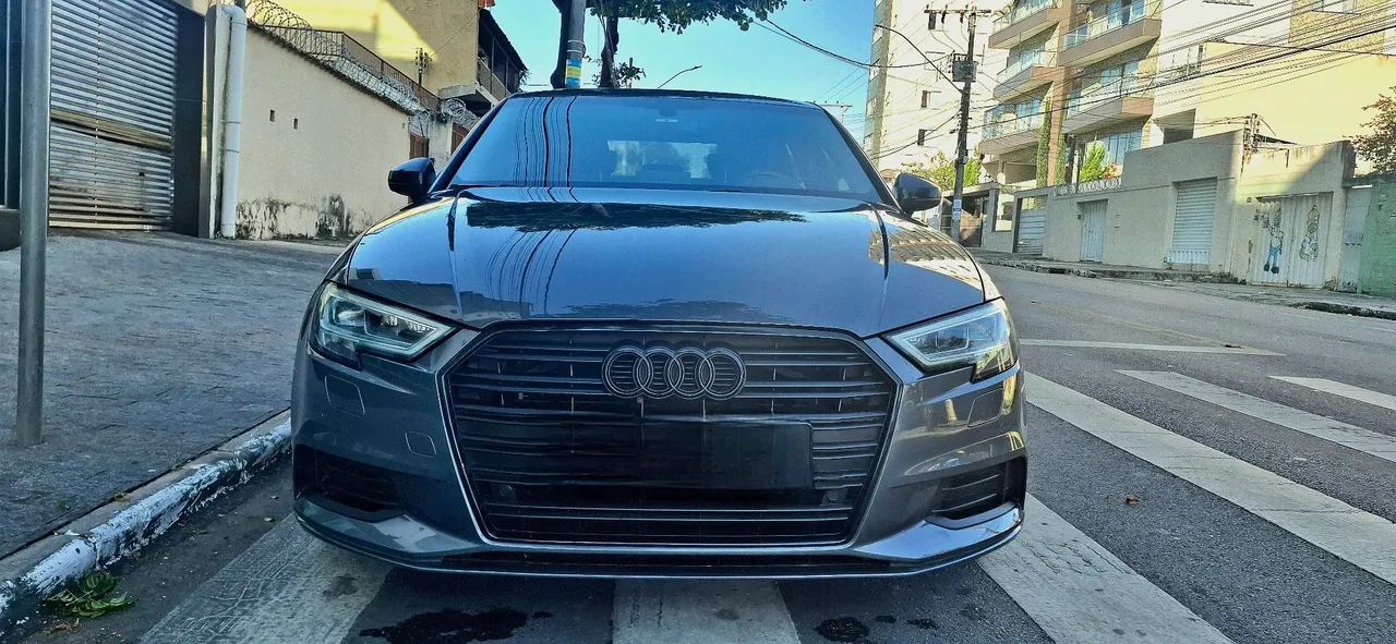 Audi A3 2020