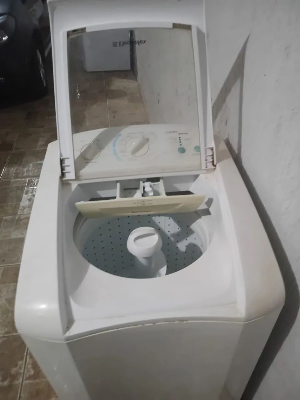 Máquina de Lavar Electrolux 9KG Funcionando Perfeitamente - Foto 5