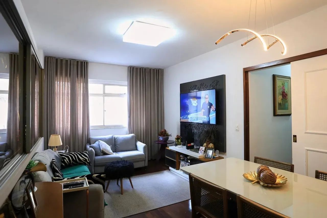 Apartamento à Venda - Centro, 3 Quartos, 115 m2 - Foto 2