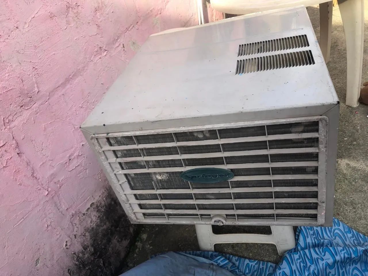 Ar condicionado springer 18000Btus - Foto 3