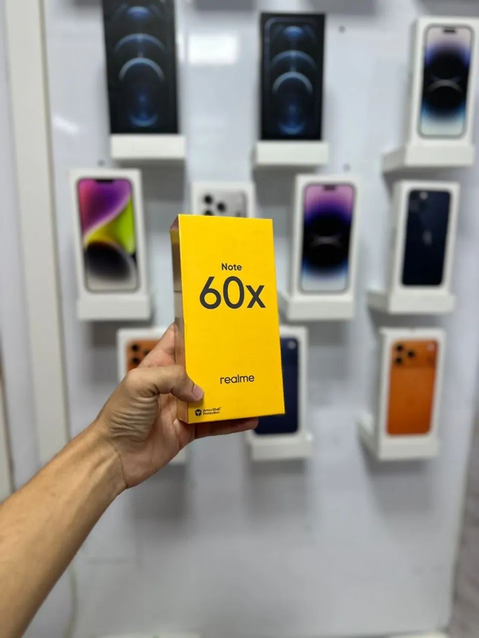 REALME NOTE 60X 128GB