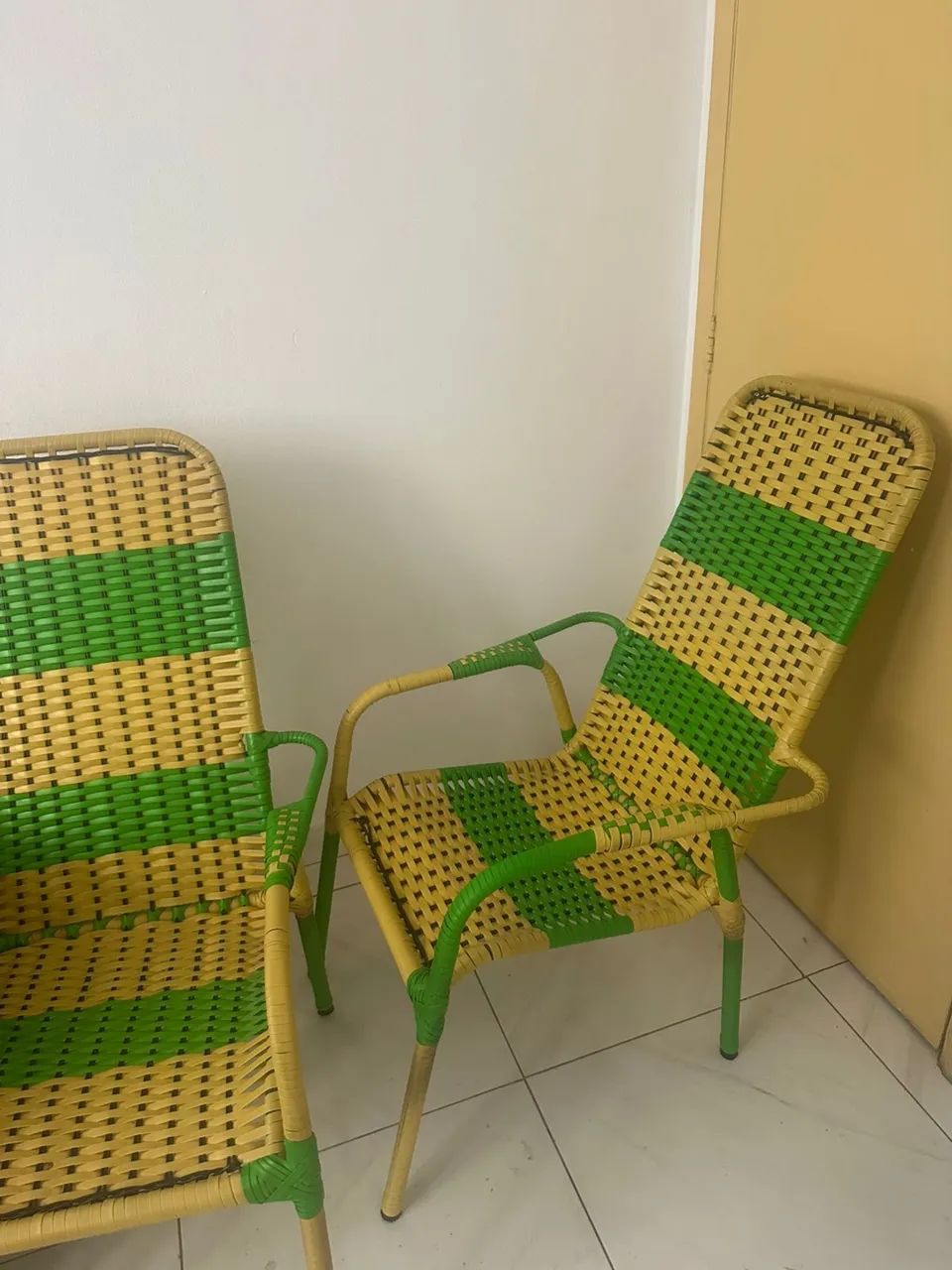 Jogo de cadeira  - Foto 3