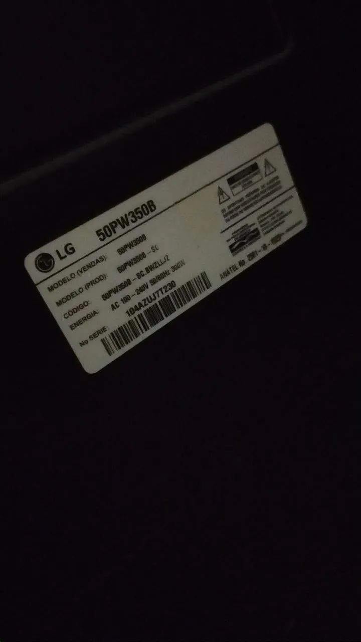 TV LG 50 POLEGADAS  - Foto 5