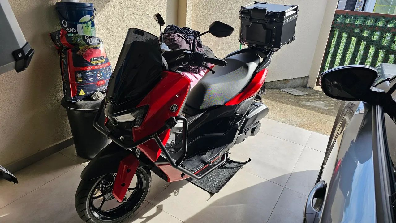 Vendo Nmax igual a zero com 800km - Foto 5