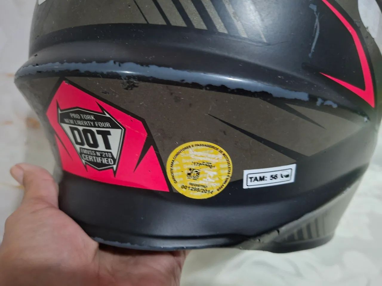 Capacete - Foto 5
