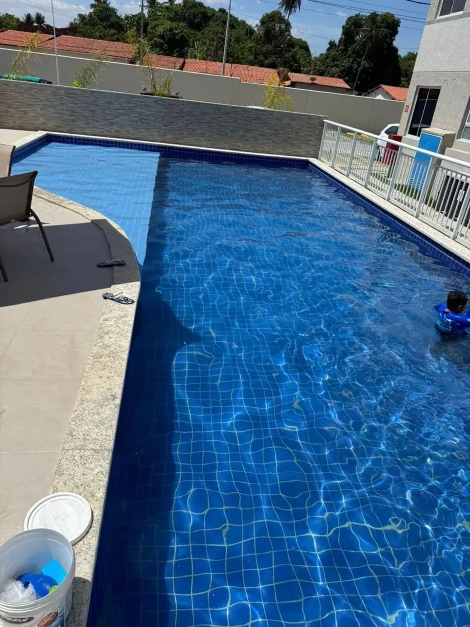OPORTUNIDADE DE REPASSE NA CAUCAIA COM ÁREA DE LAZER - Foto 5