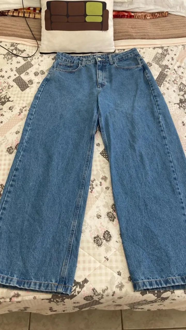 Calça jeans Hering 42