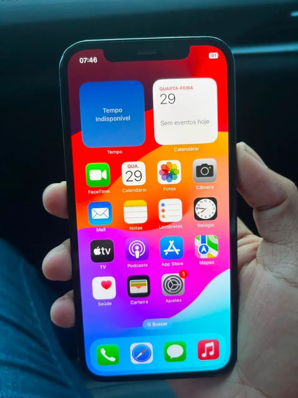 IPHONE 12/128GB - Foto 2