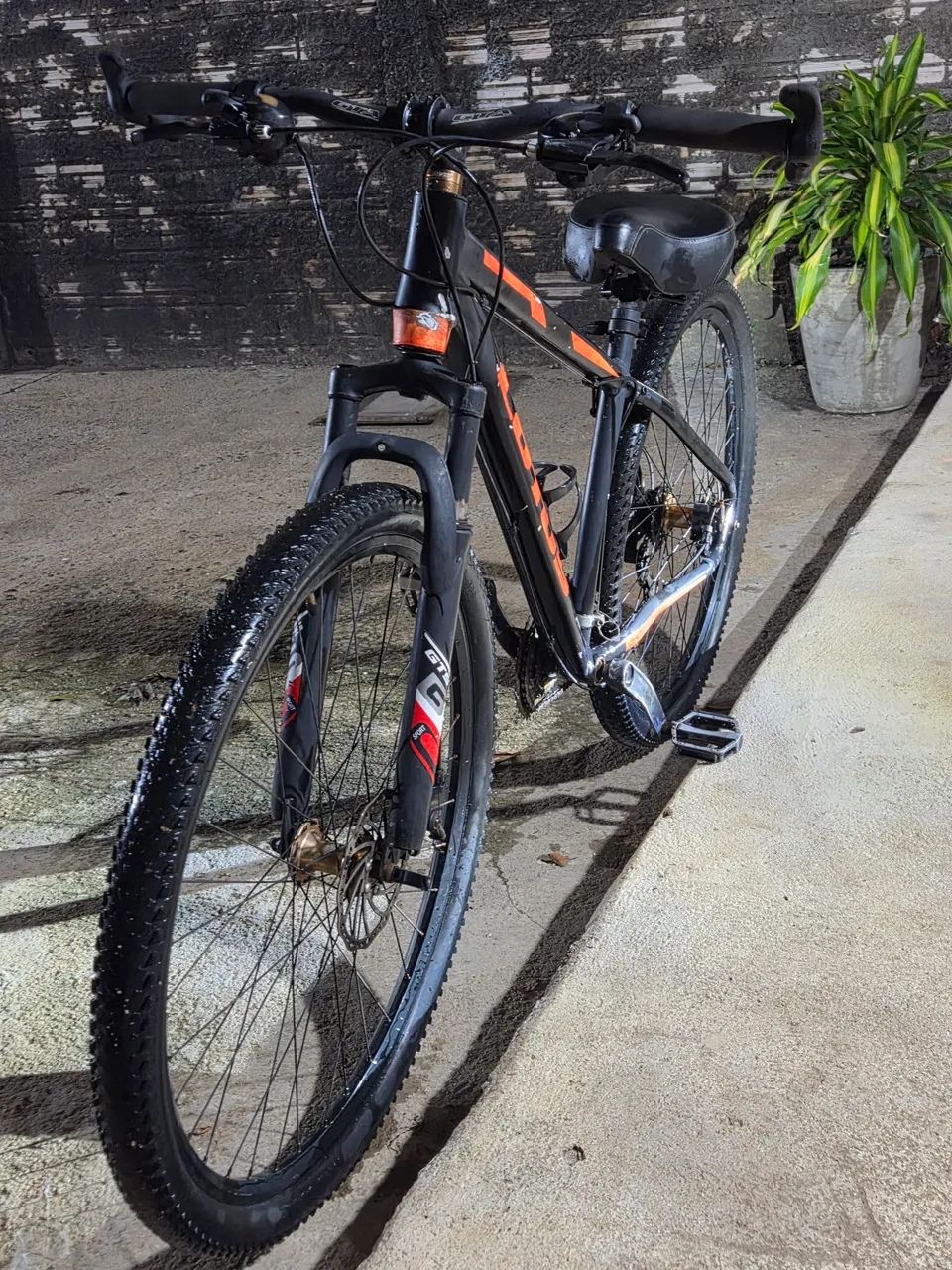 Bicicleta Lotus