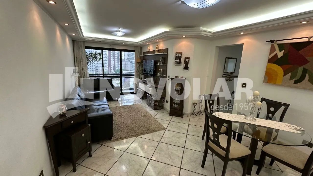 Apartamento em Santana - 97 m2