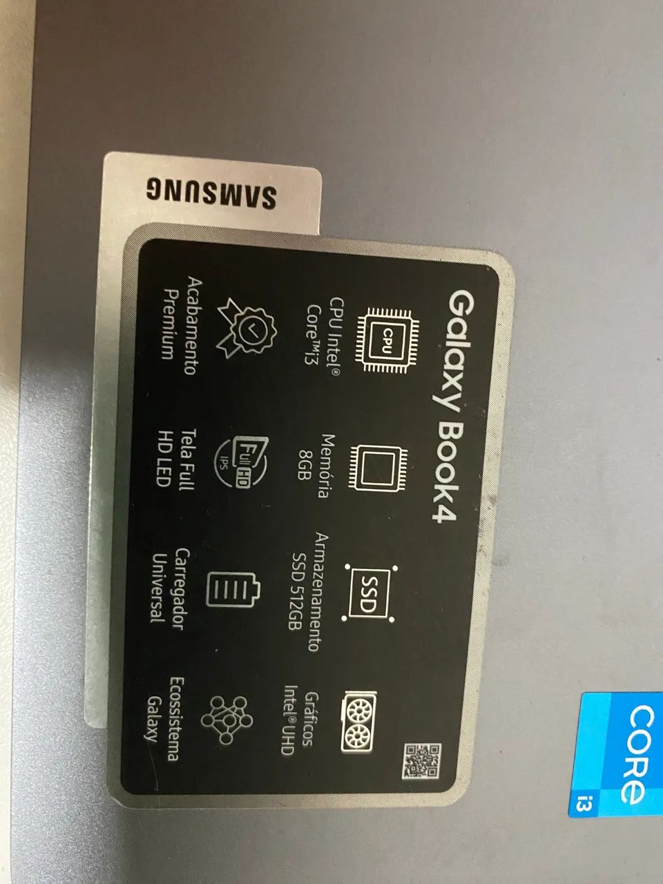 Notebook galaxybook4 - Foto 4