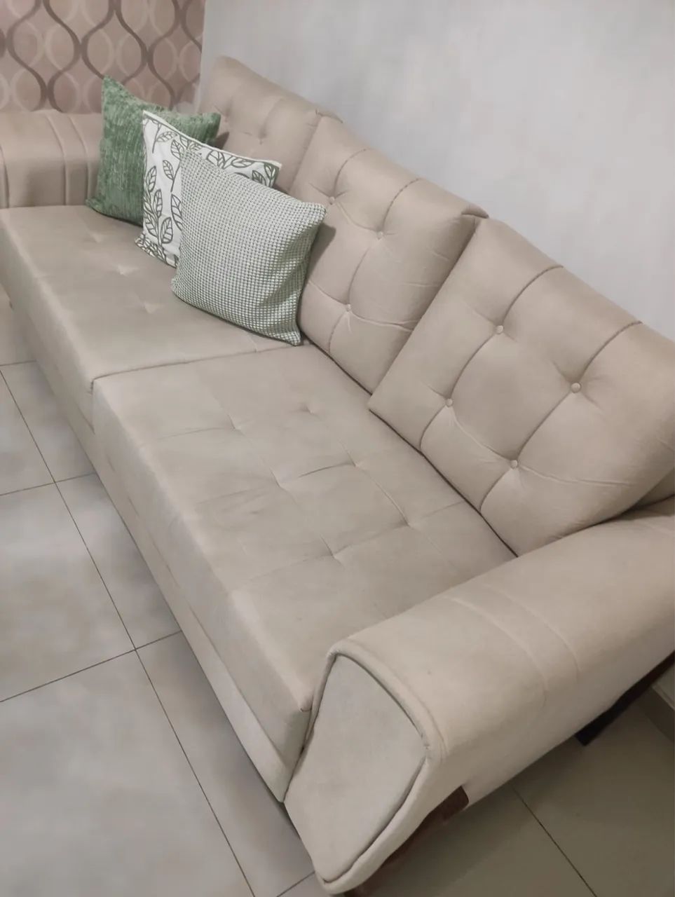 Vendo sofá  - Foto 2