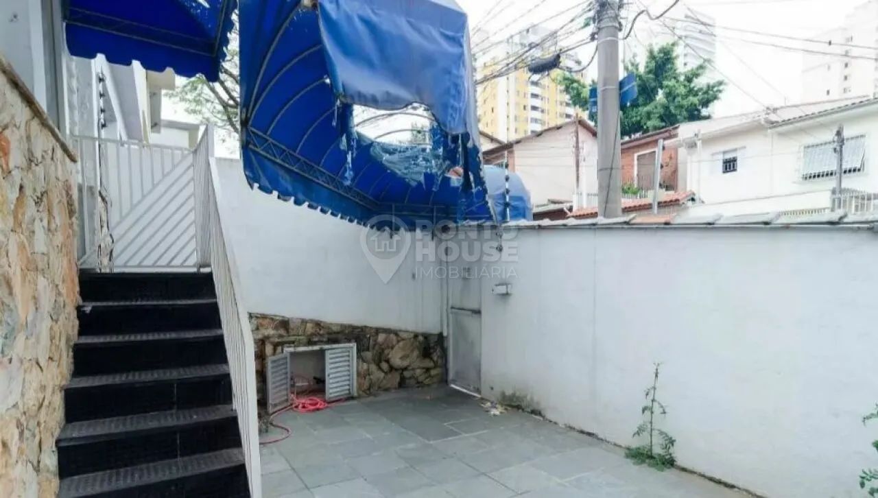 Sobrado à venda, Vila Mariana, 230m², 3 quartos e 2 vagas