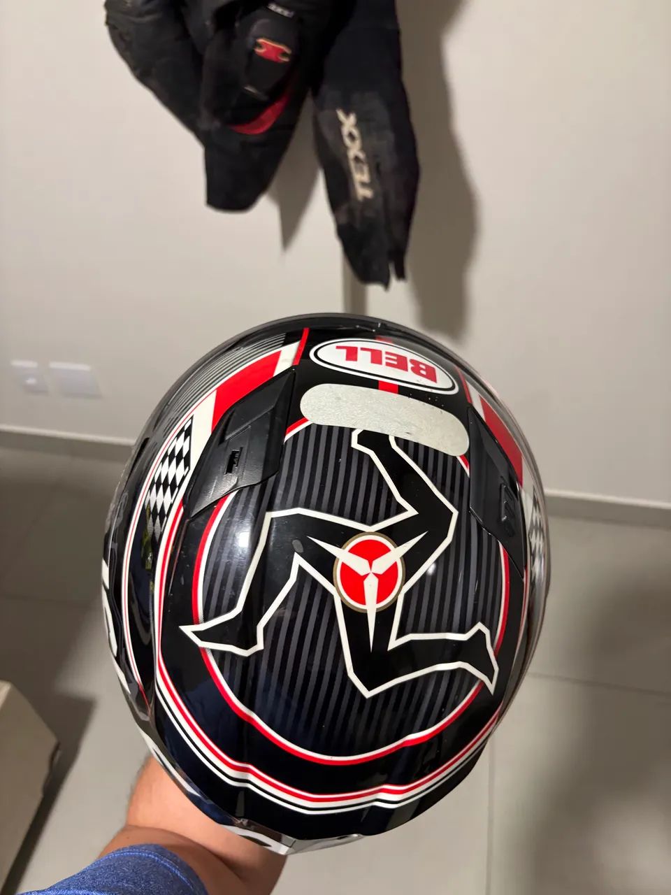 Capacete Bell - Foto 5