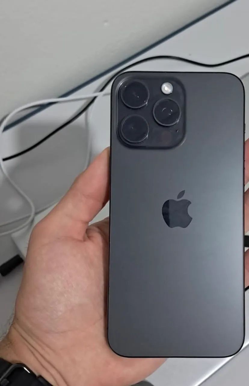 iPhone 15 pro max 256gb - Foto 5