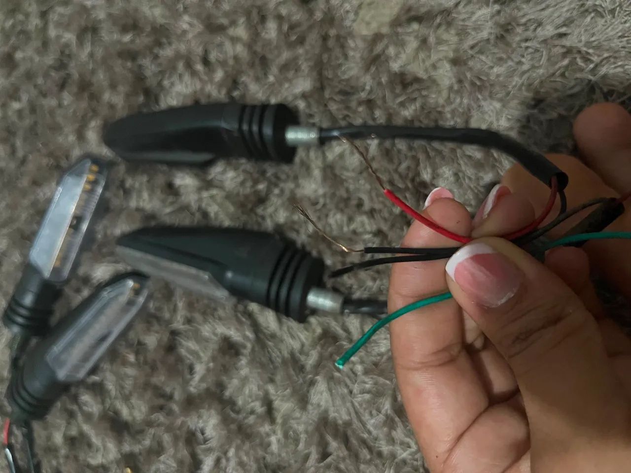 Vendo setas led sequenciais - Foto 4