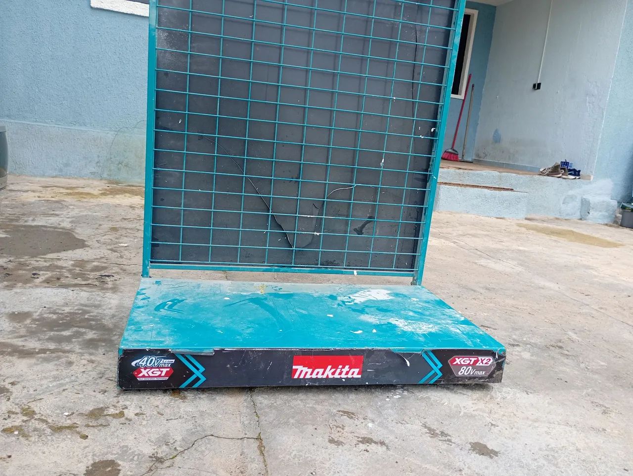 Expositor Makita 