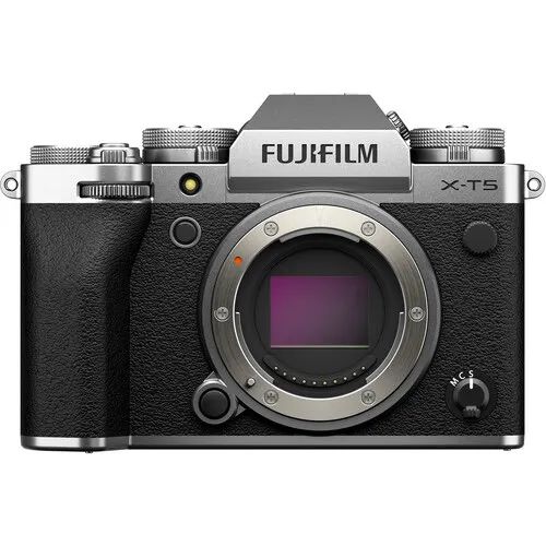 Camera FUJIFILM X-T5 Mirrorless - Silver