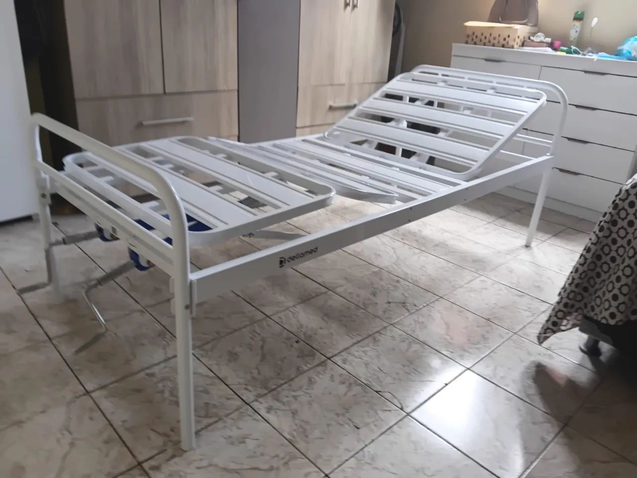 Cama Hospitalar Delamed - Foto 3