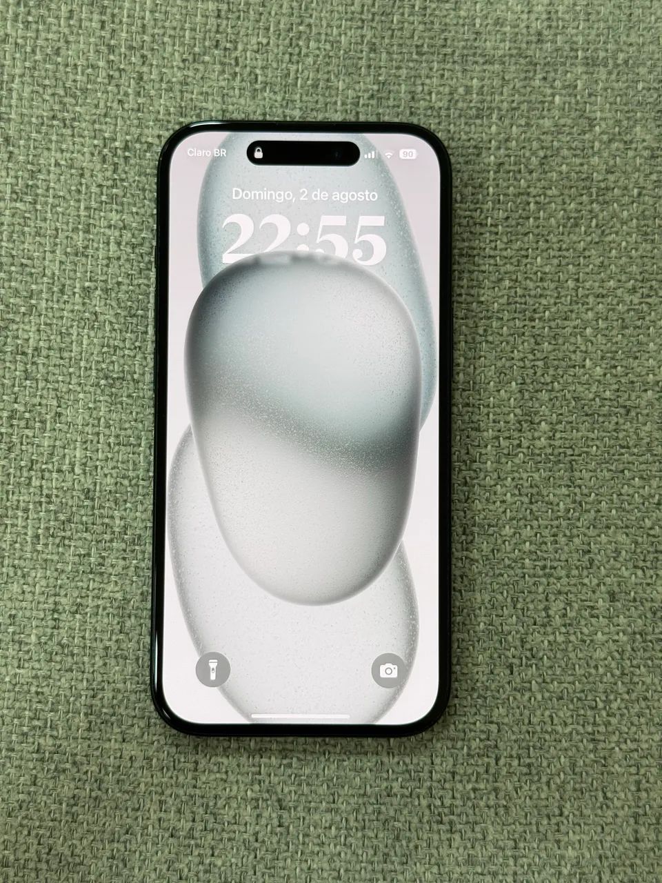 iPhone 15 128GB Preto - Foto 4