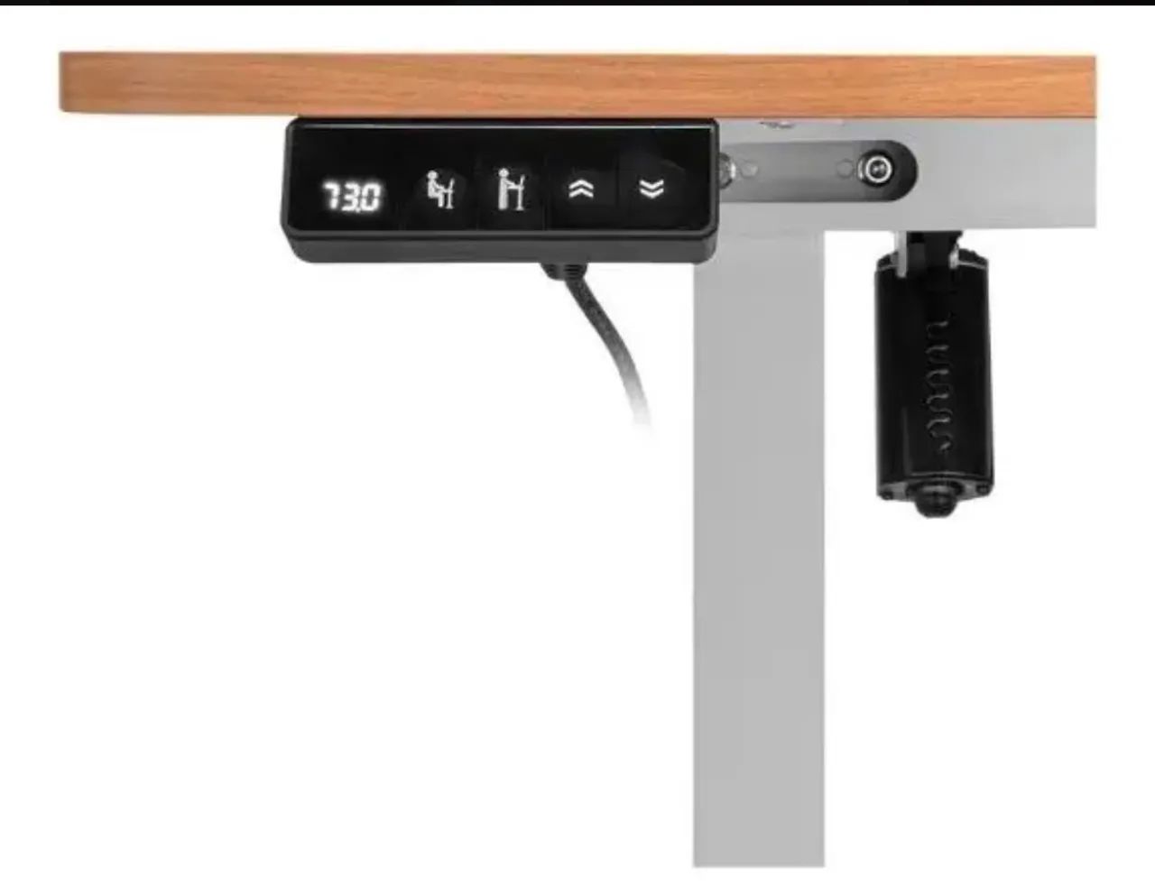 Mesa com regulagem automática de altura  - Foto 4