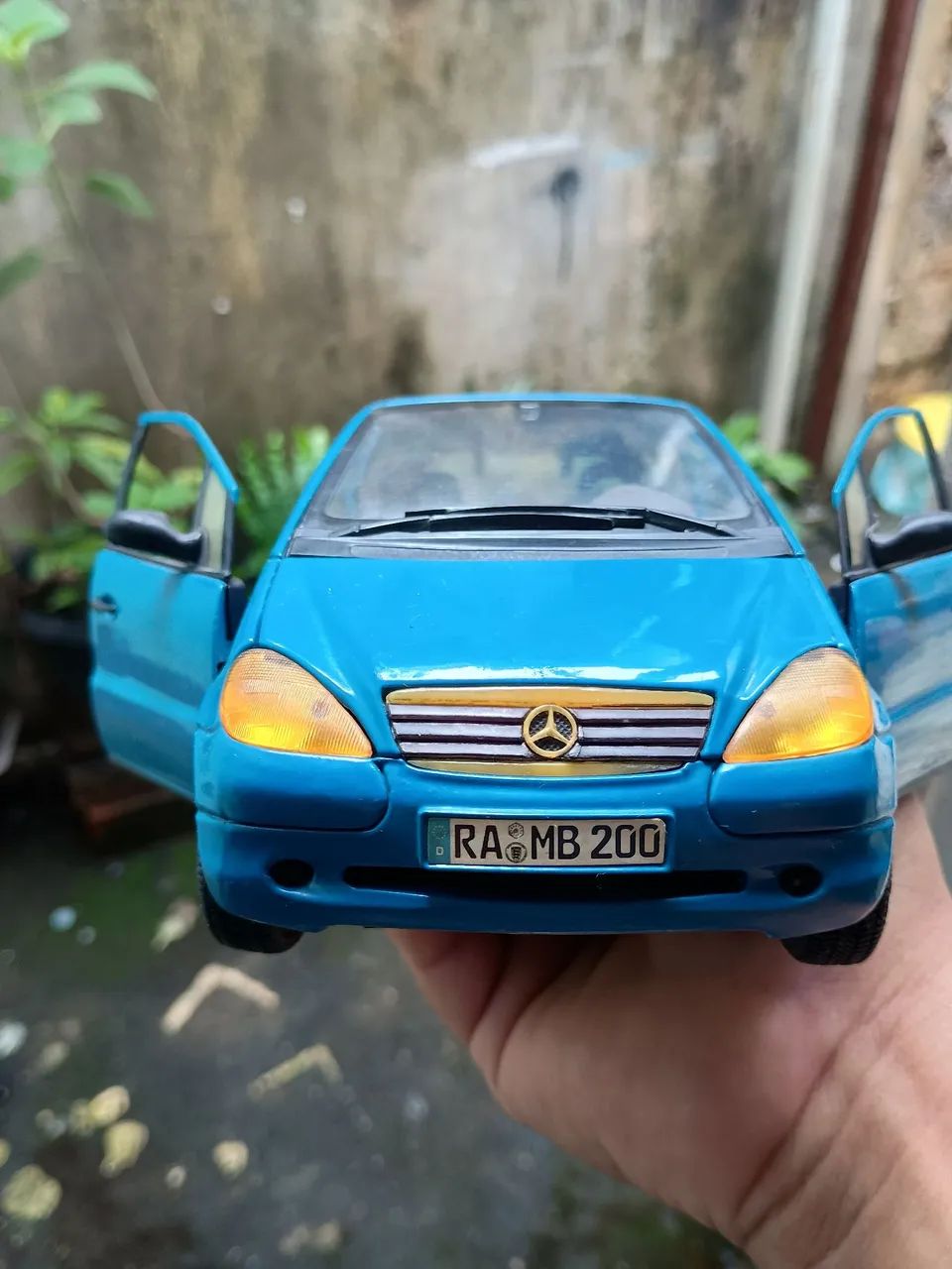 Vendo miniatura 1/18
