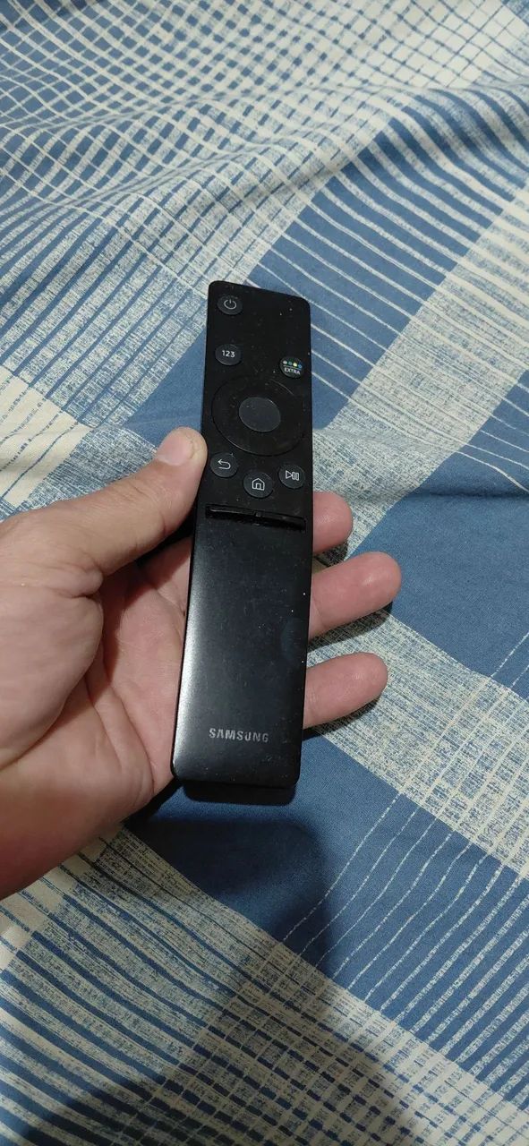 Tv Samsung 55 polegadas 4K - Foto 3